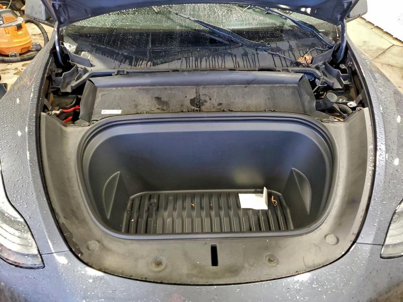Photo 12 from auction – 2023 TESLA MODEL Y with VIN 7SAYGDEEXPF852462