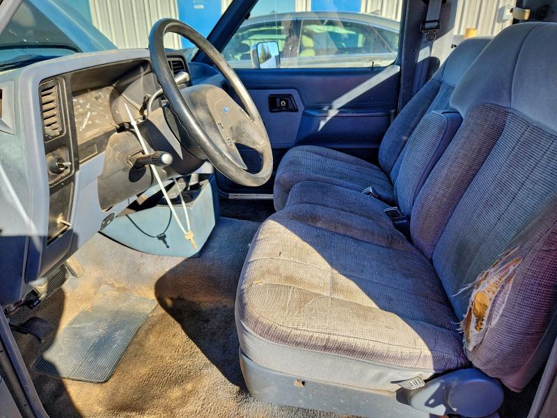 Photo 7 from auction – 1990 FORD RANGER SUP with VIN 1FTCR14X9LPB40771