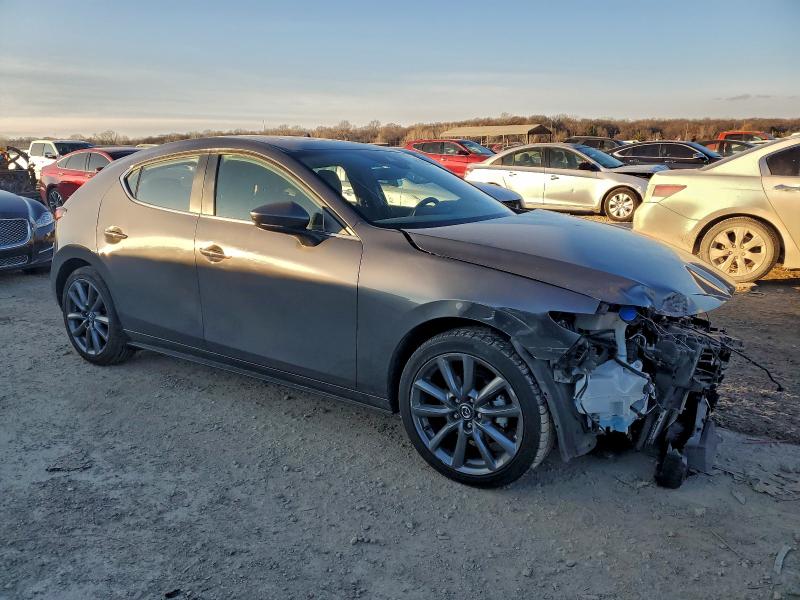 Photo 4 from auction – 2023 MAZDA 3 with VIN JM1BPALM1P1611278