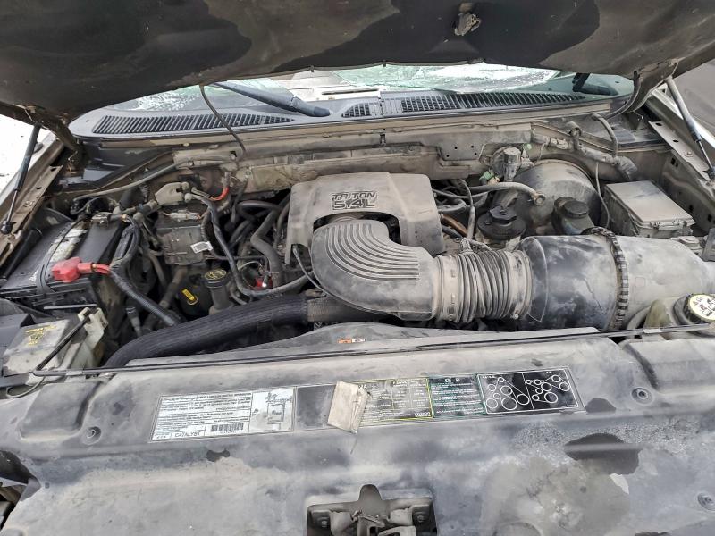 Photo 11 from auction – 2003 FORD F150 with VIN 1FTRX18L33NA31872