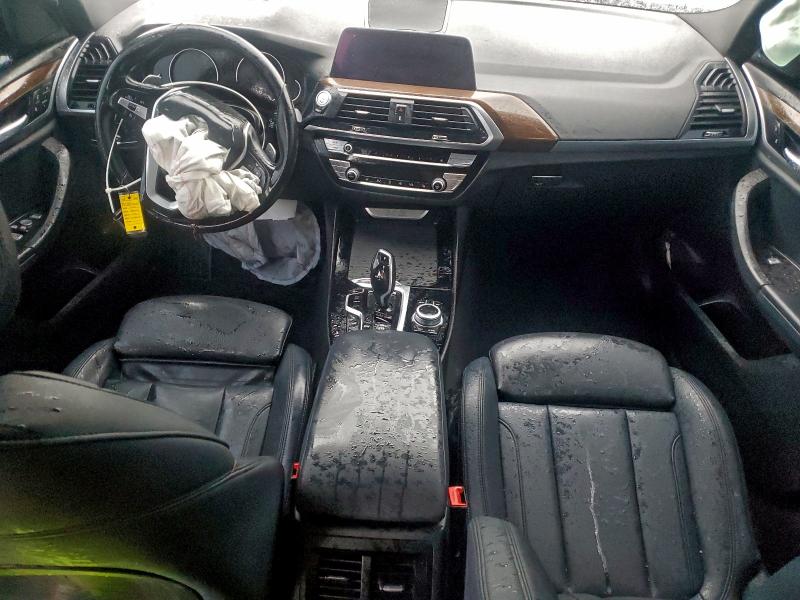 Photo 8 from auction – 2021 BMW X3 XDRIVE3 with VIN 5UXTY5C08M9F78252