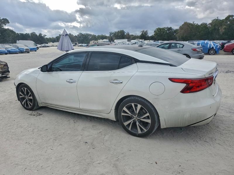 Photo 2 from auction – 2016 NISSAN MAXIMA 3.5 with VIN 1N4AA6AP4GC378272
