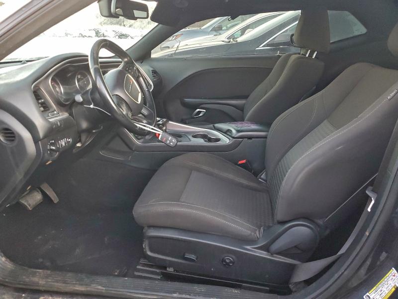 Photo 7 from auction – 2019 DODGE CHALLENGER with VIN 2C3CDZAG6KH627967
