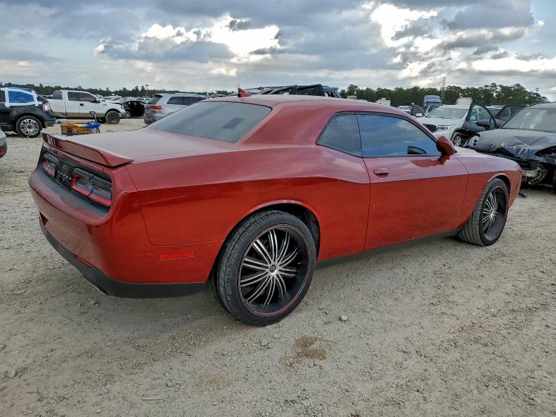 Photo 3 from auction – 2016 DODGE CHALLENGER with VIN 2C3CDZAG5GH301083