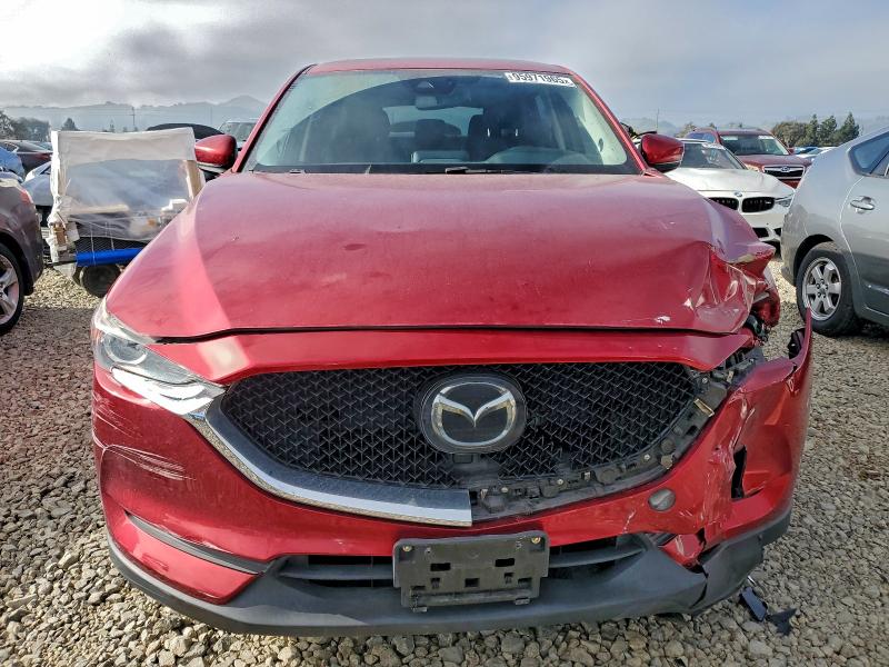 Photo 5 from auction – 2018 MAZDA CX-5 TOURI with VIN JM3KFACM2J0471913