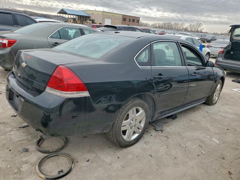 Photo 3 from auction – 2013 CHEVROLET IMPALA LT with VIN 2G1WG5E38D1264561