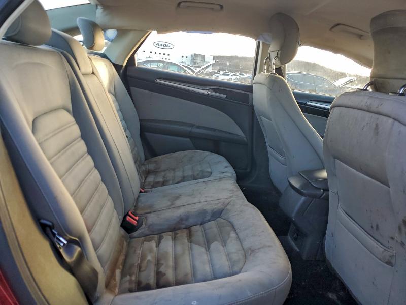 Photo 10 from auction – 2013 FORD FUSION S with VIN 3FA6P0G70DR141719