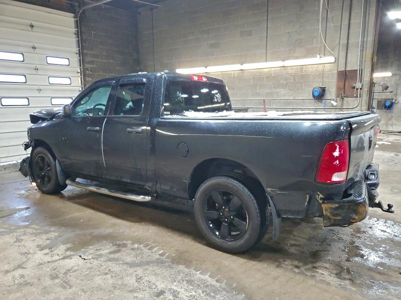 Photo 2 from auction – 2018 RAM 1500 ST with VIN 1C6RR7FG9JS224570