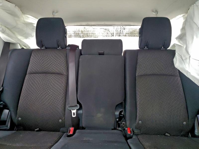 Photo 10 from auction – 2016 TOYOTA 4RUNNER SR with VIN JTEBU5JR6G5405246