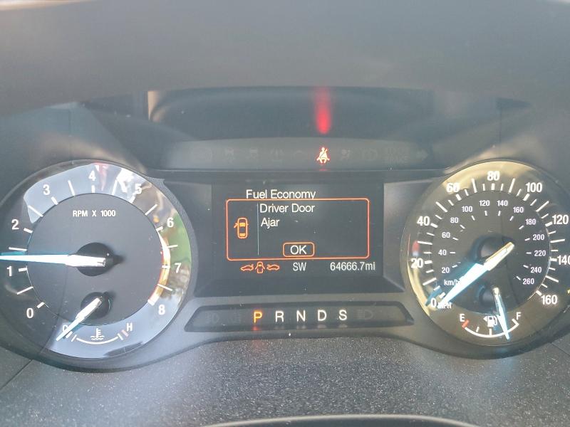 Photo 9 from auction – 2017 FORD FUSION SE with VIN 3FA6P0HD2HR114709