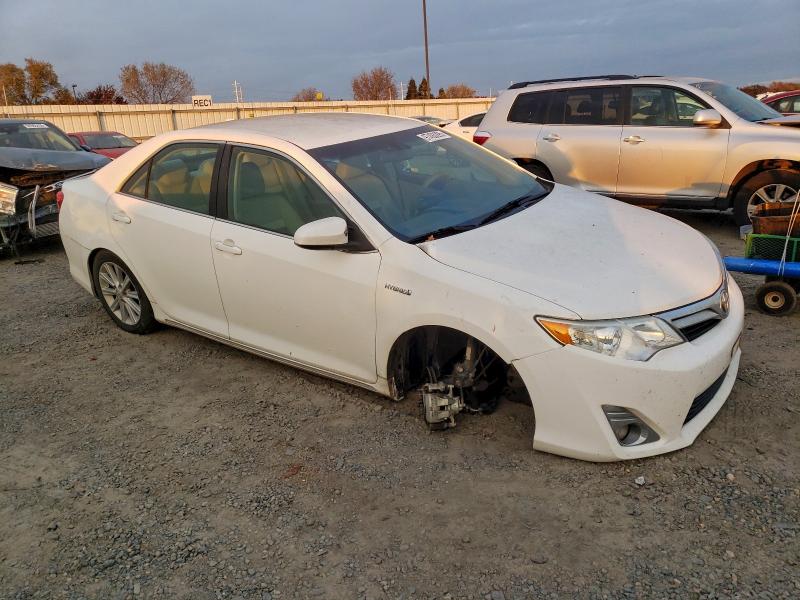 Photo 4 from auction – 2012 TOYOTA CAMRY HYBR with VIN 4T1BD1FK6CU017941