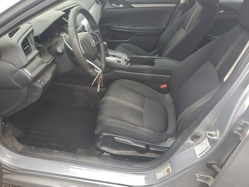 Photo 7 from auction – 2017 HONDA CIVIC LX with VIN 2HGFC2F55HH559875