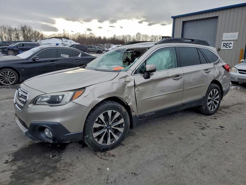 SUBARU OUTBACK 2. 2017 с VIN 4S4BSANC5H3223345 - Снимка от търг