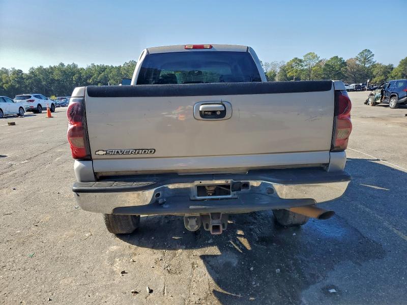 Photo 6 from auction – 2007 CHEVROLET SILVERADO with VIN 1GCHK23UX7F149210