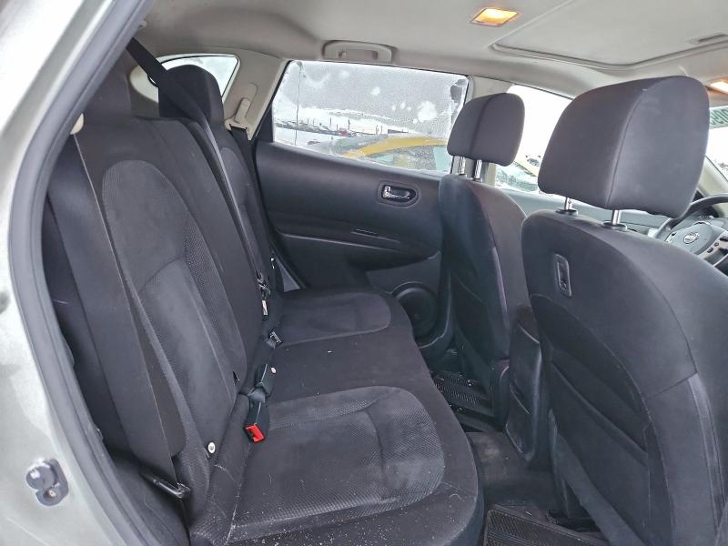 Photo 11 from auction – 2013 NISSAN ROGUE S with VIN JN8AS5MV2DW148997