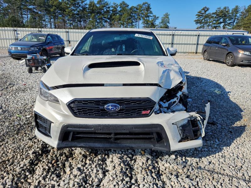 Photo 5 from auction – 2020 SUBARU WRX STI with VIN JF1VA2E66L9810301