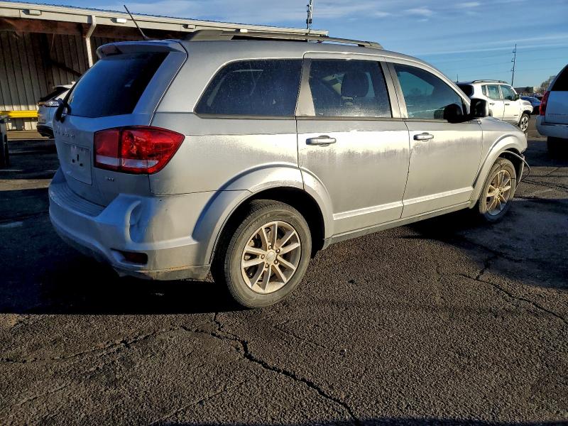 Photo 3 from auction – 2017 DODGE JOURNEY with VIN 3C4PDCBG5HT503942