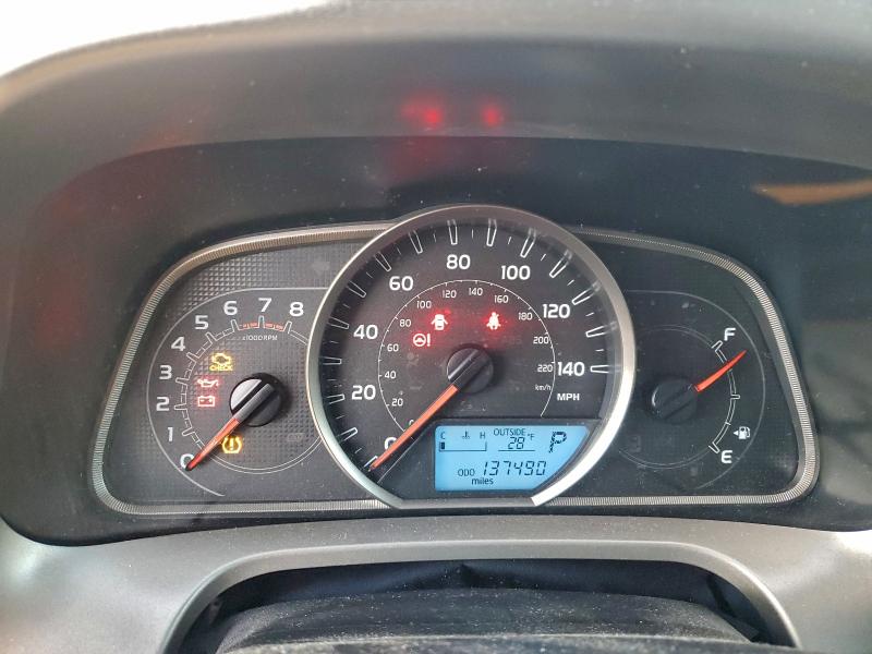 Photo 9 from auction – 2015 TOYOTA RAV4 LE with VIN JTMZFREV6FD070778