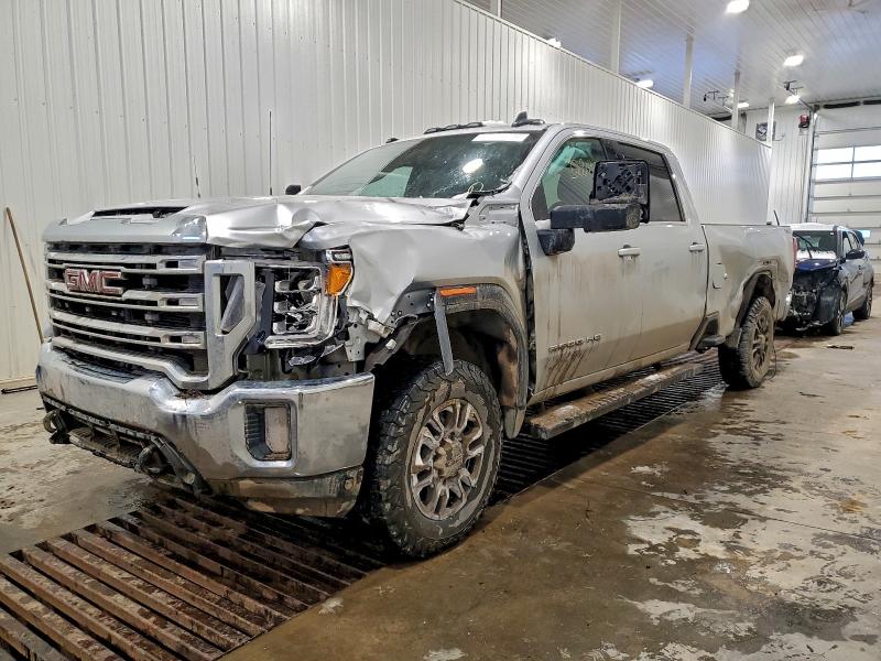 GMC SIERRA 2023 with VIN 1GT49MEY8PF132010 - Photo from auction