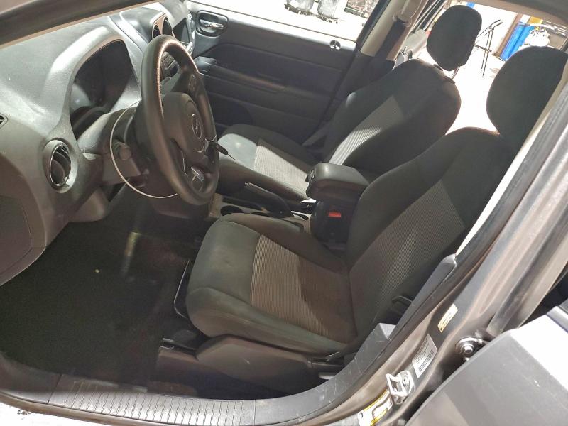 Photo 7 from auction – 2016 JEEP COMPASS SP with VIN 1C4NJDBB7GD520966