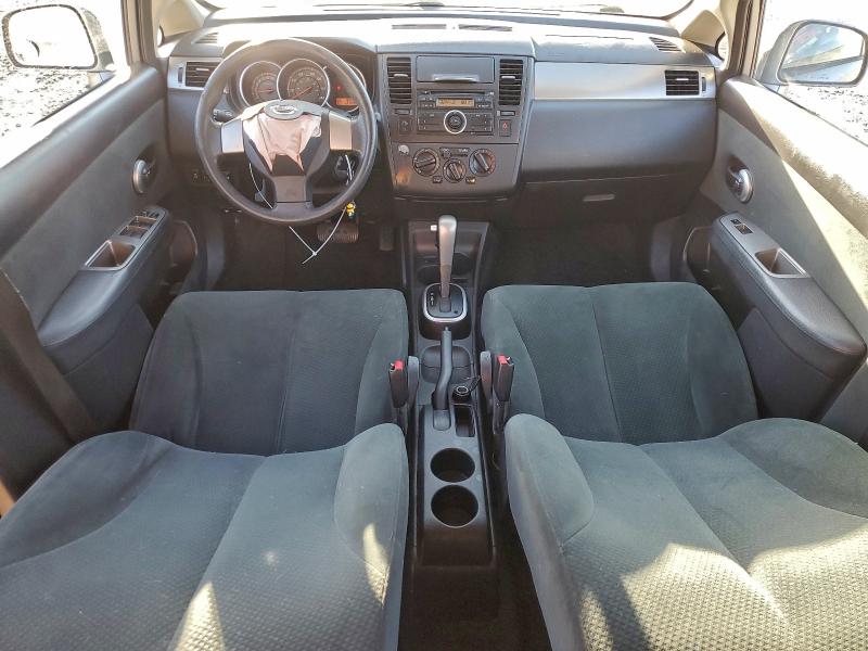 Photo 8 from auction – 2012 NISSAN VERSA S with VIN 3N1BC1CP1CK815063