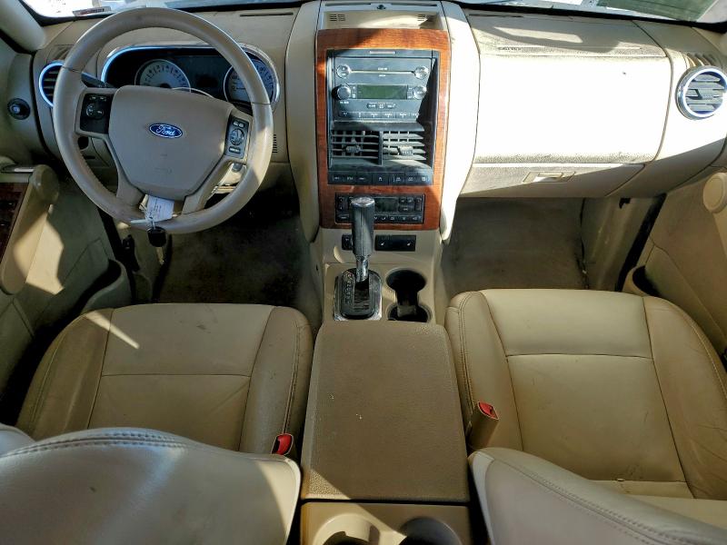 Photo 8 from auction – 2010 FORD EXPLORER E with VIN 1FMEU7E85AUA84369