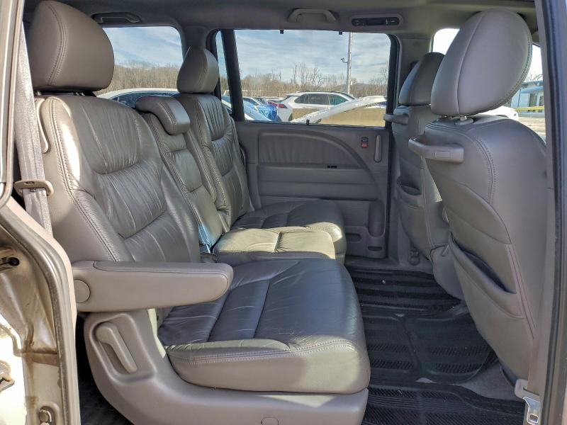 Photo 11 from auction – 2010 HONDA ODYSSEY with VIN 5FNRL3H79AB018128
