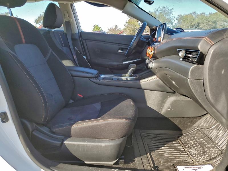 Photo 7 from auction – 2020 NISSAN SENTRA SR with VIN 3N1AB8DV4LY307235