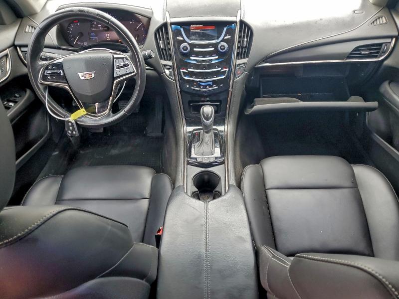 Photo 8 from auction – 2016 CADILLAC ATS with VIN 1G6AG5RX2G0107755