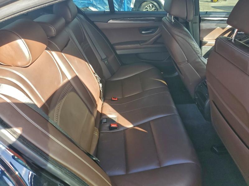 Photo 10 from auction – 2016 BMW 550 XI with VIN WBAKP9C59GD980960