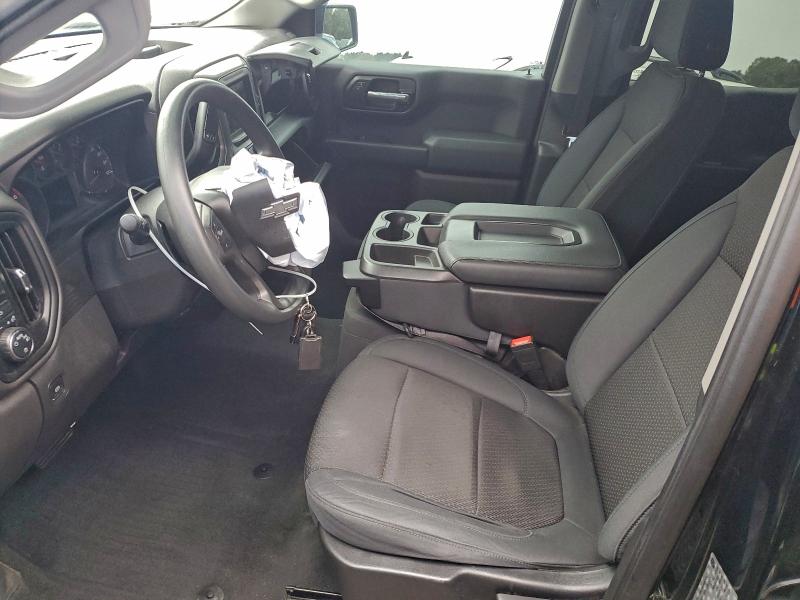 Photo 7 from auction – 2019 CHEVROLET SILVERADO with VIN 3GCPYCEF8KG205103