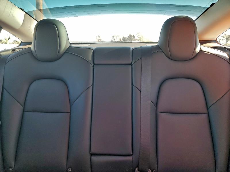 Photo 10 from auction – 2022 TESLA MODEL 3 with VIN 5YJ3E1EB8NF366005