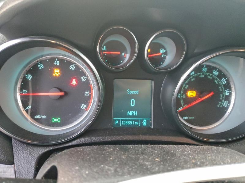 Photo 9 from auction – 2015 BUICK ENCORE with VIN KL4CJESB6FB237296