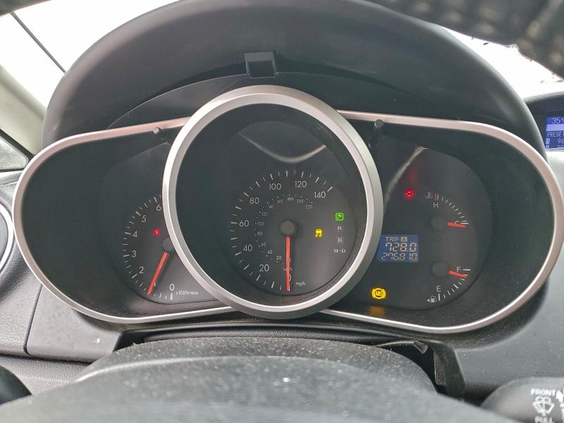 Photo 9 from auction – 2011 MAZDA CX-7 with VIN JM3ER2BM1B0376904