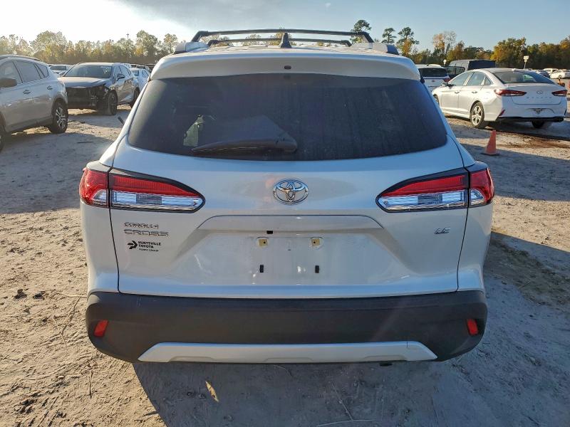 Photo 6 from auction – 2025 TOYOTA COROLLA CR with VIN 7MUCAAAGXSV118025