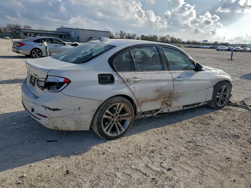 Photo 3 from auction – 2016 BMW 328 I SULE with VIN WBA8E9C52GK647706