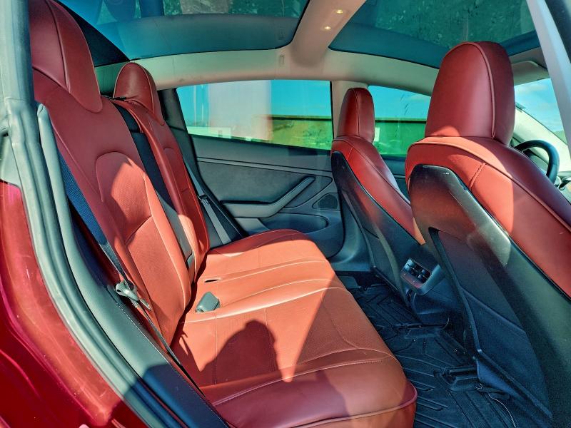 Photo 10 from auction – 2019 TESLA MODEL 3 with VIN 5YJ3E1EA4KF314485