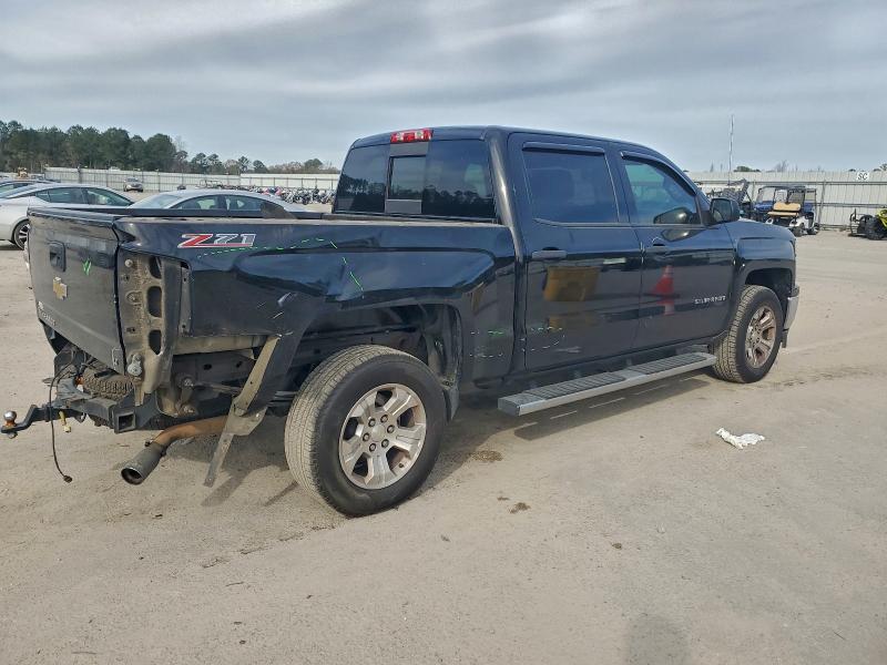 Photo 3 from auction – 2014 CHEVROLET SILVERADO with VIN 3GCPCRECXEG531609