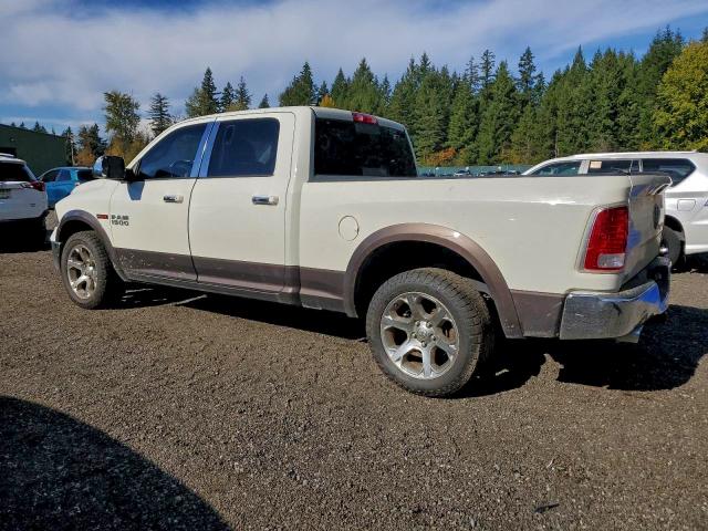 Photo 2 from auction – 2018 RAM 1500 LARAM with VIN 1C6RR7VM7JS228236
