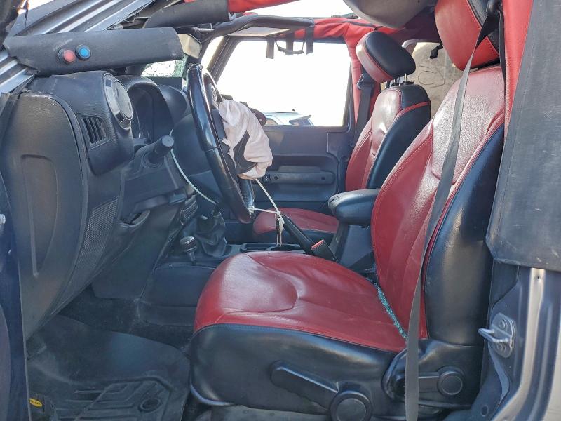 Photo 7 from auction – 2015 JEEP WRANGLER S with VIN 1C4AJWAG1FL747243