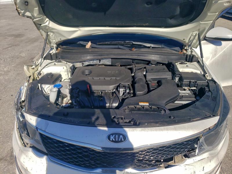 Photo 11 from auction – 2017 KIA OPTIMA LX with VIN KNAGT4L30H5170292