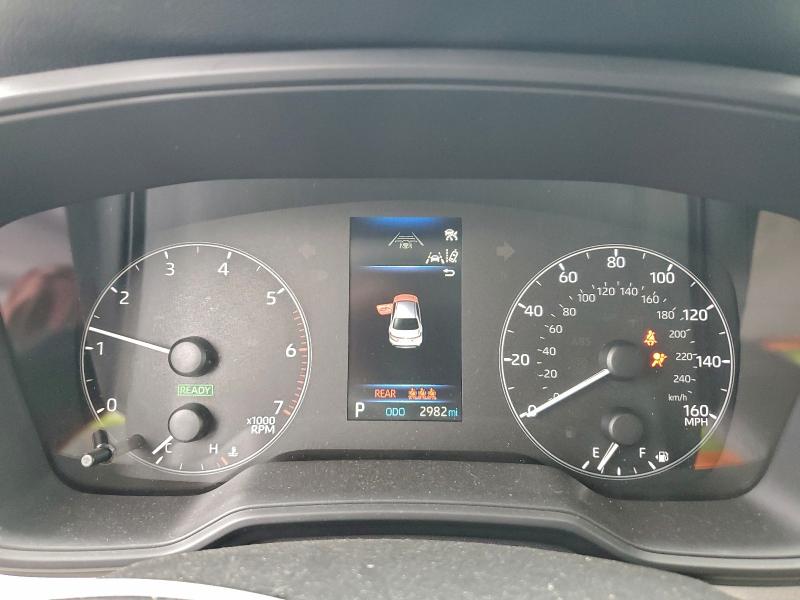 Photo 9 from auction – 2025 TOYOTA COROLLA LE with VIN JTDBCMFE6S3109753