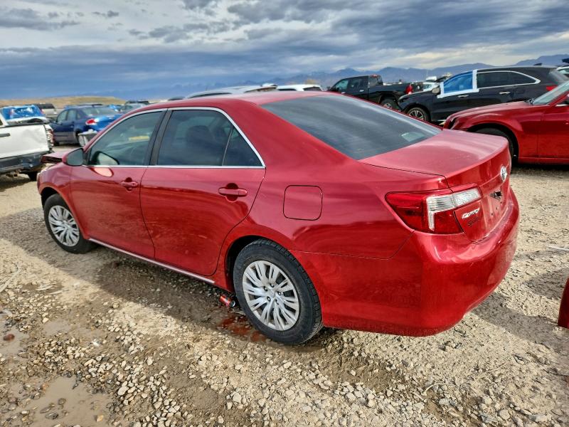Photo 2 from auction – 2013 TOYOTA CAMRY L with VIN 4T4BF1FK0DR276572