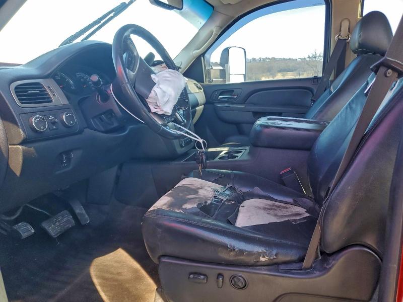 Photo 7 from auction – 2012 CHEVROLET SILVERADO with VIN 1GC4K1C8XCF106749