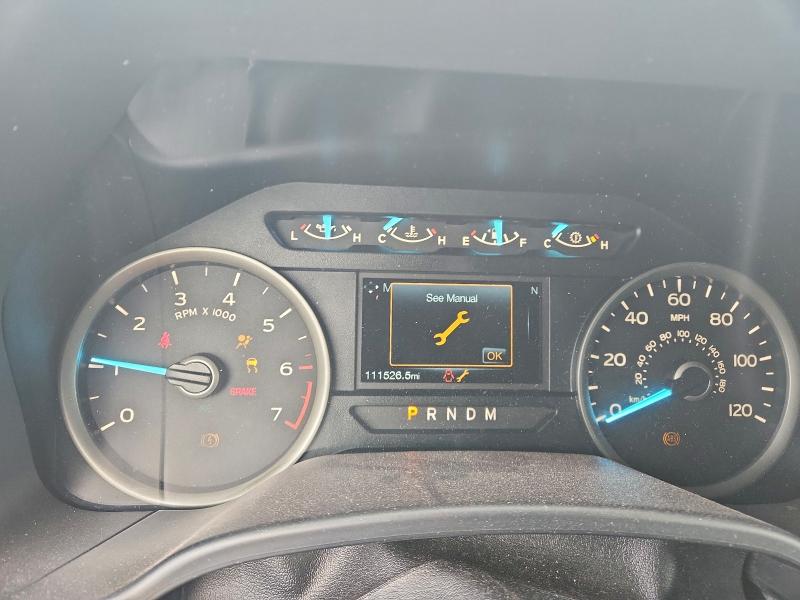 Photo 9 from auction – 2019 FORD F150 SUPER with VIN 1FTFW1E43KFC35454