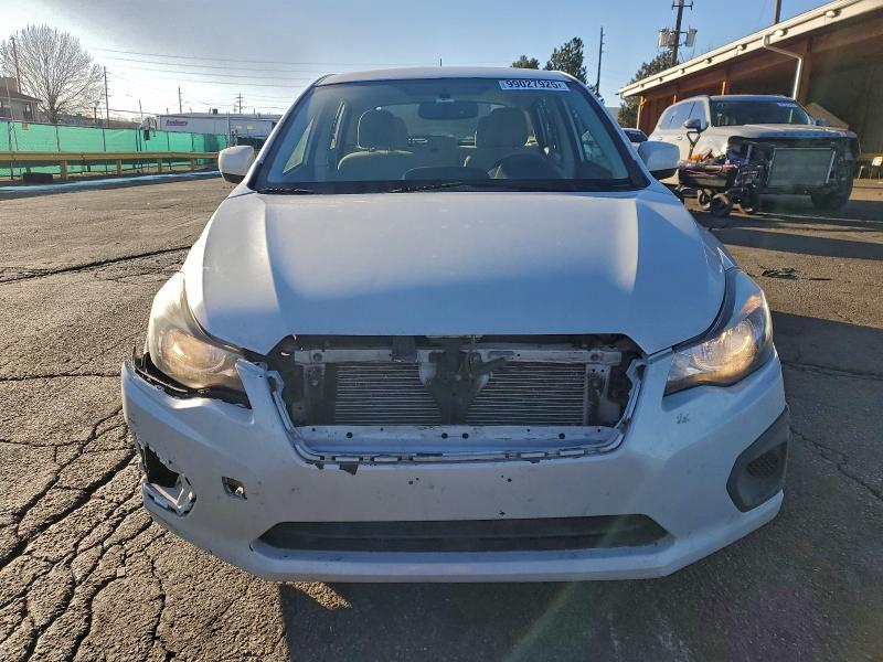 Фото 5 с аукциона – 2013 SUBARU IMPREZA PR с VIN JF1GPAC63DH855739