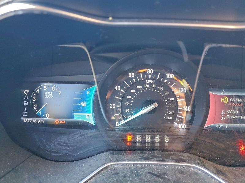 Photo 9 from auction – 2013 FORD FUSION TIT with VIN 3FA6P0D95DR139499