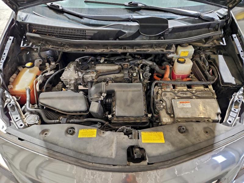 Photo 11 from auction – 2012 TOYOTA PRIUS V with VIN JTDZN3EU9C3019168