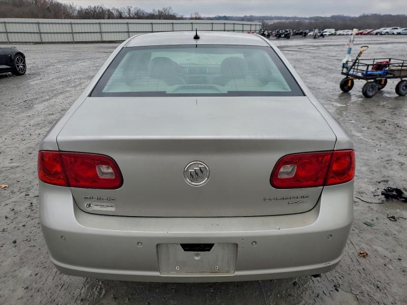 Photo 6 from auction – 2006 BUICK LUCERNE CX with VIN 1G4HD57256U127707