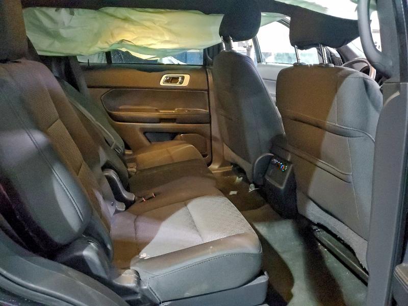 Photo 11 from auction – 2014 FORD EXPLORER X with VIN 1FM5K8D87EGA81524